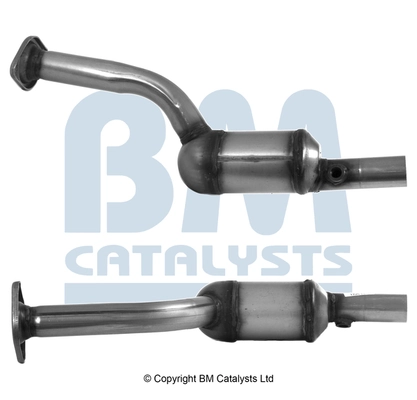 Catalytic Converter Approved BM92136H