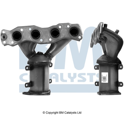 Catalytic Converter Approved BM91767H