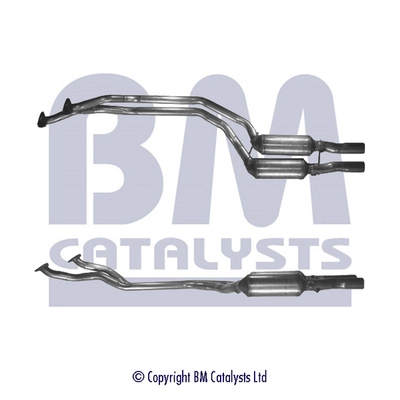Catalytic Converter Approved BM90716H