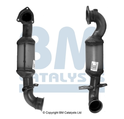 Catalytic Converter Approved BM91925H