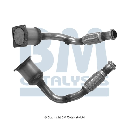 Catalytic Converter Approved BM91926H