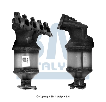 Catalytic Converter Approved BM91500H