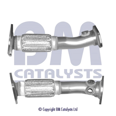 Exhaust Pipe BM50553