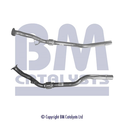 Exhaust Pipe BM50201