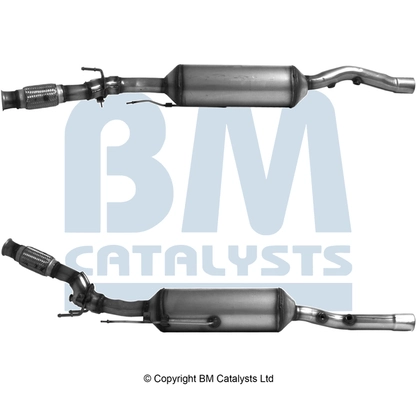 SCR Catalytic Converter Approved BM31041H