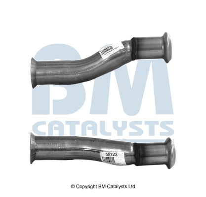 BM CATALYSTS BM50222 Original