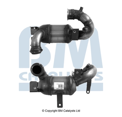 Catalytic Converter Approved BM80754H