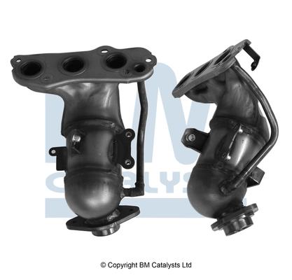 Catalytic Converter Approved BM92225H