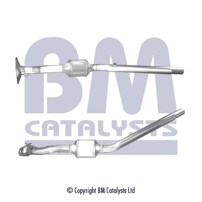 Catalytic Converter Approved BM92024H