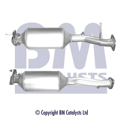 Soot/Particulate Filter, exhaust system BM11208