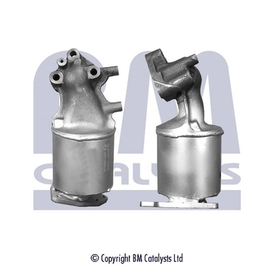 Catalytic Converter Approved BM80306H