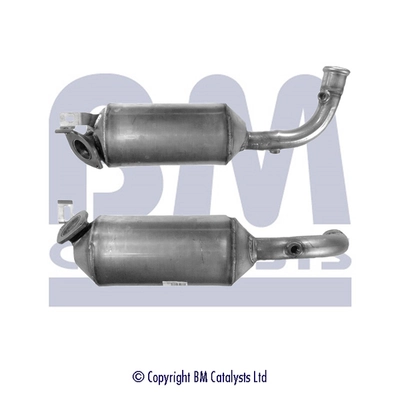 Soot/Particulate Filter, exhaust system BM11108