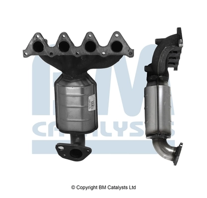 Catalytic Converter Approved BM91414H