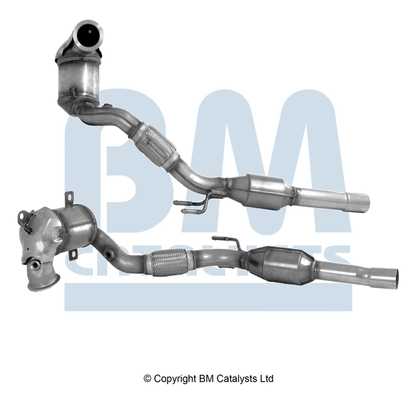 BM CATALYSTS BM15013H Genuine