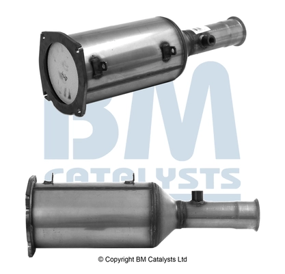 Soot/Particulate Filter, exhaust system BM11010