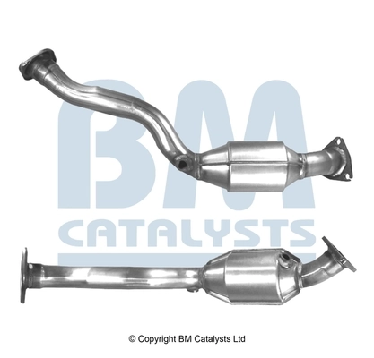Catalytic Converter Approved BM90842H