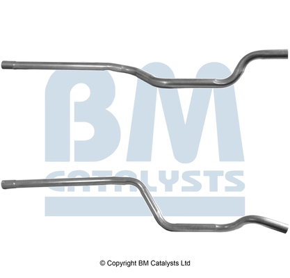 Exhaust Pipe BM50153