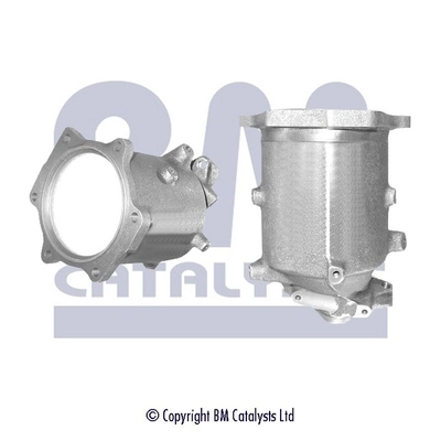 Catalytic Converter Approved BM91259H