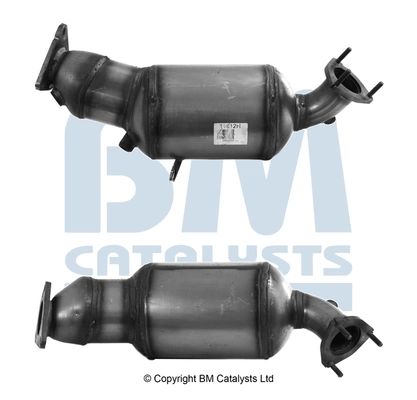BM CATALYSTS BM11612H Genuine