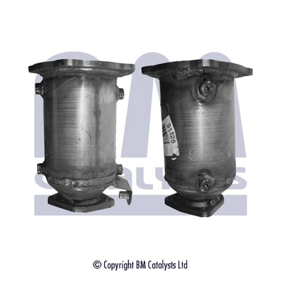 Catalytic Converter Approved BM91325H
