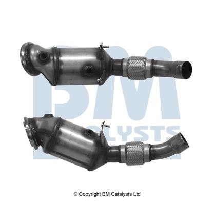 Catalytic Converter Approved BM92283H