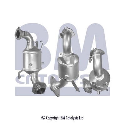 Catalytic Converter Approved BM80463H