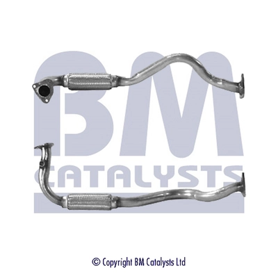 Exhaust Pipe BM70207