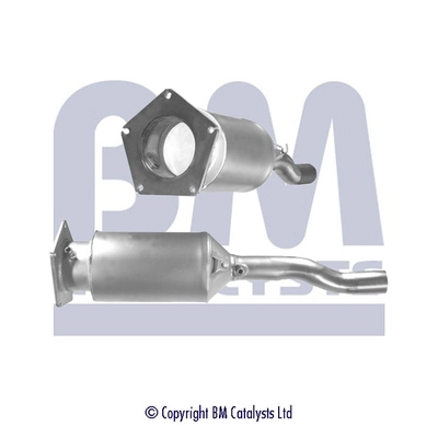 Soot/Particulate Filter, exhaust system BM11130