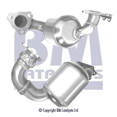 Catalytic Converter Approved BM80527H
