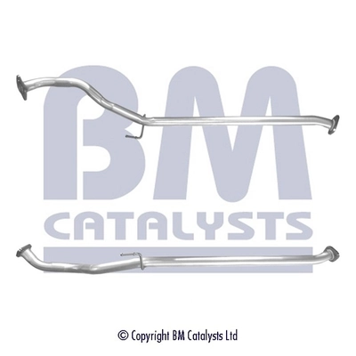 Exhaust Pipe BM50405