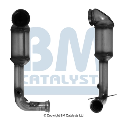 Catalytic Converter Approved BM91785H