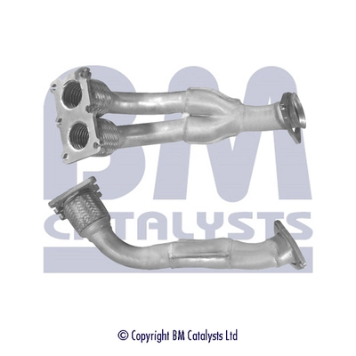 Exhaust Pipe BM70154