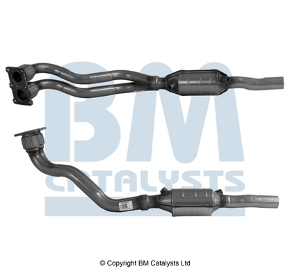 Catalytic Converter Approved BM90529H