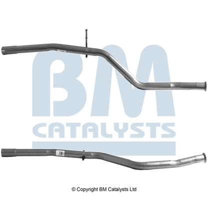 Exhaust Pipe BM50005