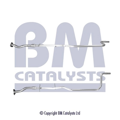Exhaust Pipe BM50007