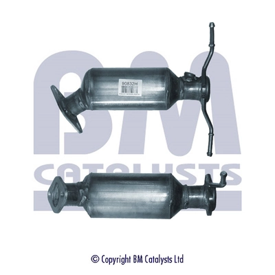 Catalytic Converter Approved BM90832H