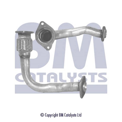 Exhaust Pipe BM70219