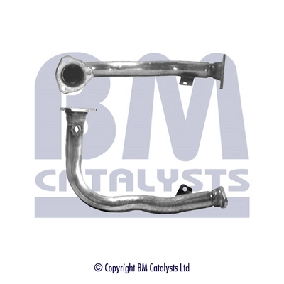 Exhaust Pipe BM70001