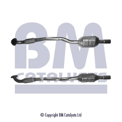 Catalytic Converter Approved BM80310H