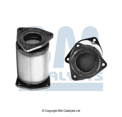 Catalytic Converter Approved BM91230H