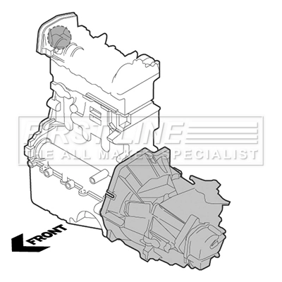ATE 24.0110-0319.1 Brake Disc