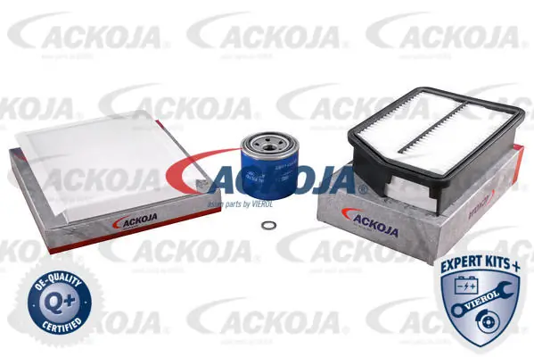 Filter Set EXPERT KITS + A52-2007