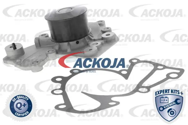 Water Pump, engine cooling EXPERT KITS + A52-0711