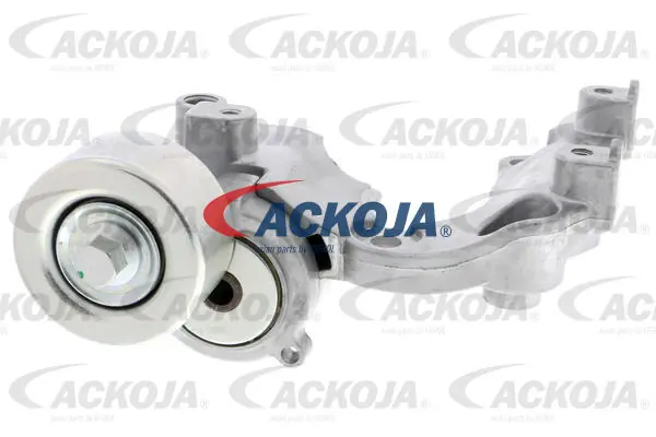 Tensioner Lever, V-ribbed belt Original ACKOJA Quality A70-0666