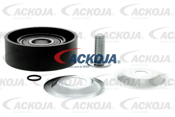 Rubber Buffer, suspension Original ACKOJA Quality A52-0322