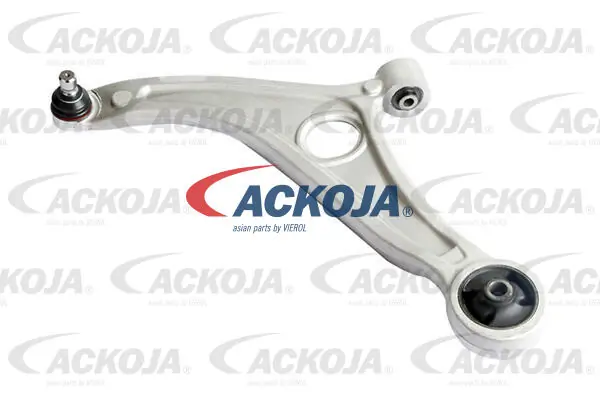 Control/Trailing Arm, wheel suspension Original ACKOJA Quality A53-9602