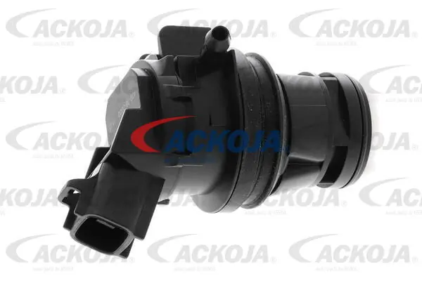Washer Fluid Pump, window cleaning Original ACKOJA Quality A70-08-0002