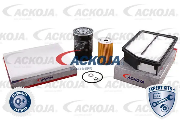 Filter Set EXPERT KITS + A52-2009