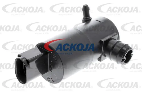 Washer Fluid Pump, window cleaning Original ACKOJA Quality A70-08-0003