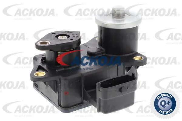 Control, swirl covers (induction pipe) Original Ersatzteil A52-77-0001